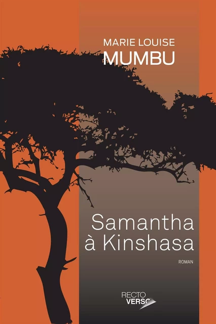 Samantha à Kinshasa - Marie Louise Mumbu - Recto / Verso