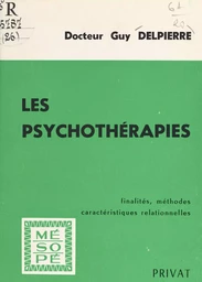 Les psychothérapies