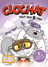 Clochat veut ses neuf vies 5