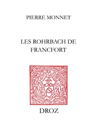 Les Rohrbach de Francfort