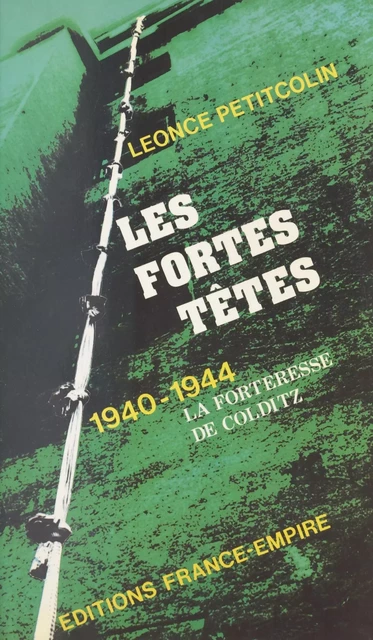 Les fortes têtes - Léonce Petitcolin - FeniXX réédition numérique