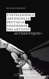 L’intelligence artificielle peut-elle engendrer des artistes authentiques ?