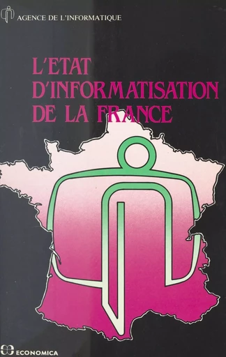 L'état d'informatisation de la France -  - FeniXX réédition numérique