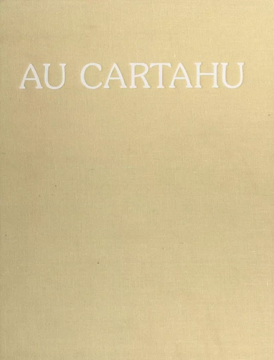 Au Cartahu : les cartes postales anciennes racontent la vie quotidienne des marins - Jean-Charles Meyer - FeniXX réédition numérique