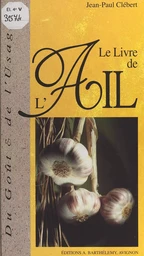 Le livre de l'ail