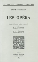 Les Opéra