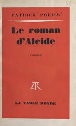 Le roman d'Alcide