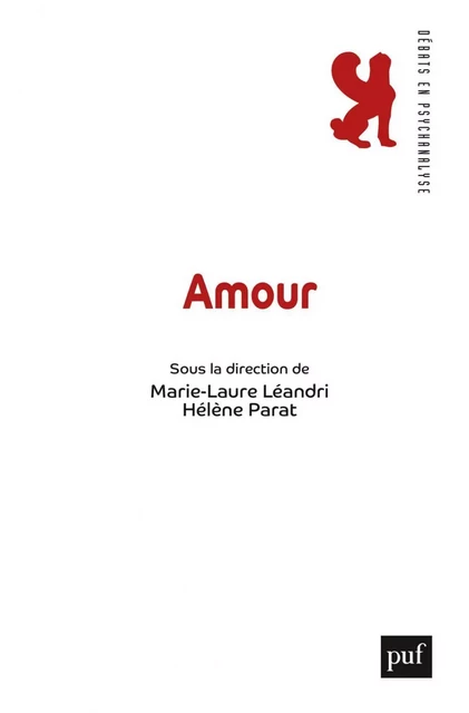 Amour - Hélène Parat - Humensis