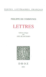 Lettres