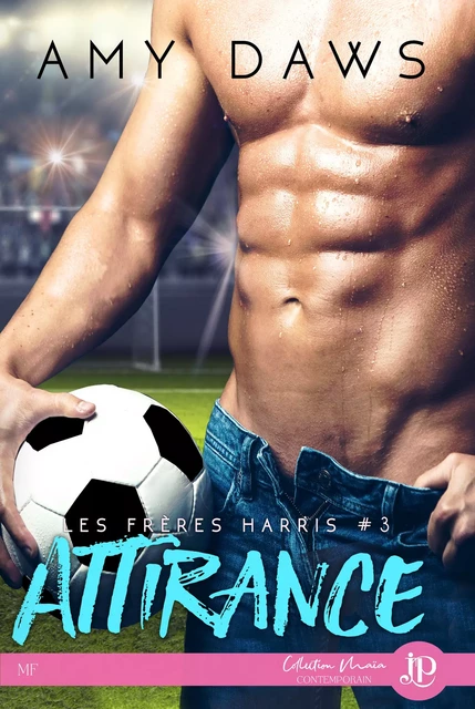 Attirance - Amy Daws - Juno Publishing