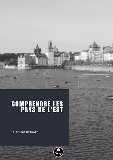 Comprendre les pays de l'Est - Bruno Bernard - Flamingo éditions