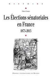 Les élections sénatoriales en France