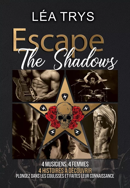 Escape The Shadows - Intégrale - Léa Trys - Léa Trys