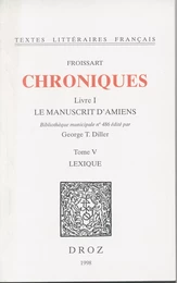 Chroniques