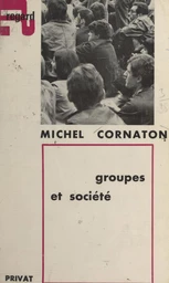 Groupes et société