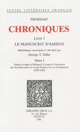 Chroniques