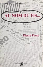 Au nom du FIS...