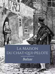 La Maison du chat-qui-pelote