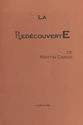 La redécouverte