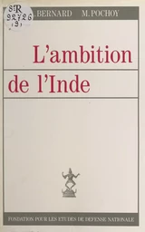 L'ambition de l'Inde