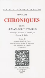 Chroniques