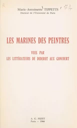 Les Marines des peintres