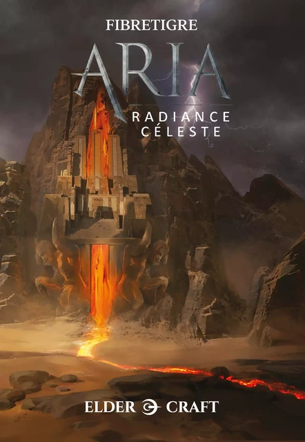 ARIA - Voyage en Osmanlie T3 - Radiance Céleste -  FibreTigre - Elder-Craft