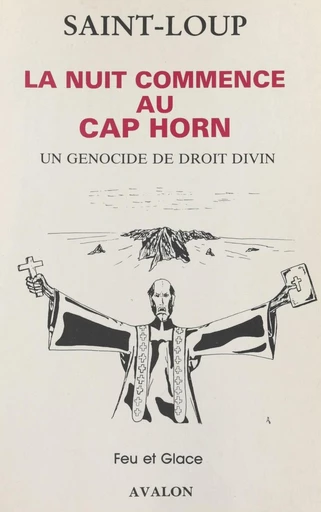 La nuit commence au cap Horn -  Saint-Loup - FeniXX réédition numérique