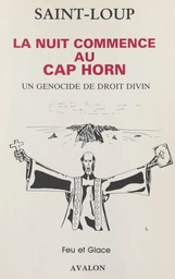 La nuit commence au cap Horn