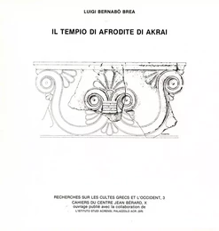 Il tempio di Afrodite di Akrai