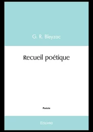 Recueil poétique