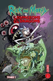 Rick &amp; Morty VS. Dungeons &amp; Dragons, T1 : Rick &amp; Morty VS. Dungeons &amp; Dragons