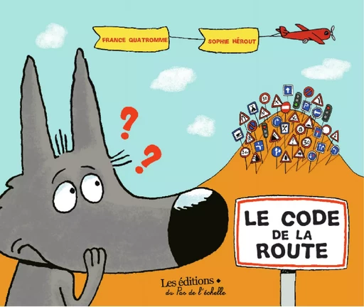 Le code de la route - France Quatromme / Sophie Hrout - PEMF