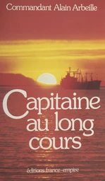 Capitaine au long cours