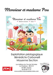 Monsieur et madame Pou - Exploitation pédagogique Moyenne Section