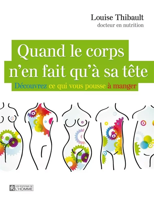 Quand le corps n'en fait qu'à sa tête - Louise Thibault - Les Éditions de l'Homme