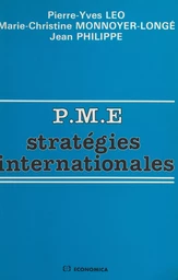 PME, stratégies internationales