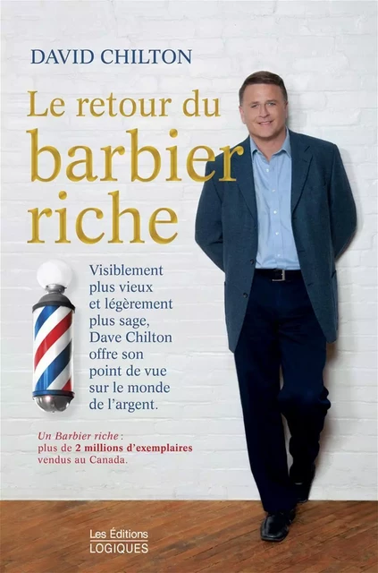 Le retour du barbier riche - David Chilton - Logiques