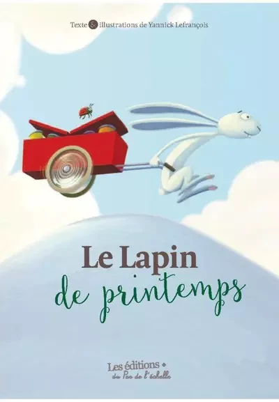 Le Lapin de printemps - Y Lefrancois - PEMF