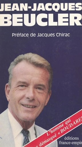 Mémoires - Jean-Jacques Beucler - FeniXX réédition numérique