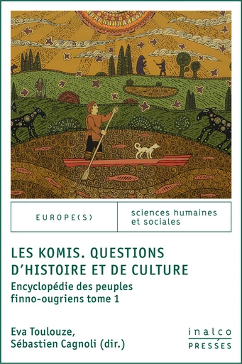 Les Komis. Questions d’histoire et de culture -  - Presses de l’Inalco