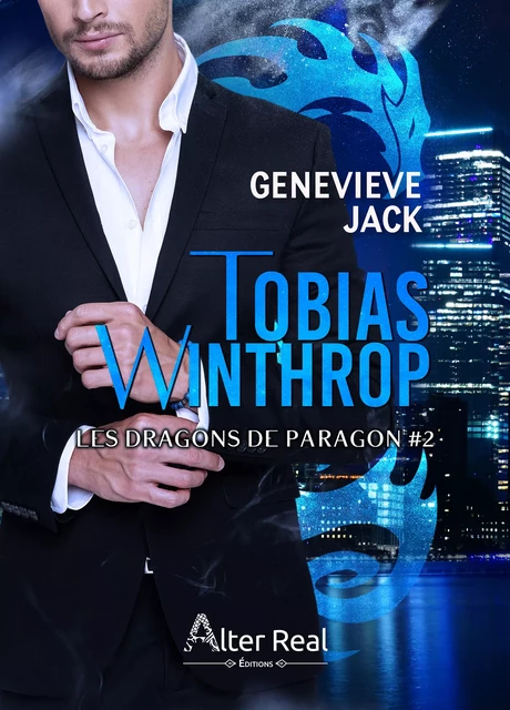 Tobias Winthrop - Genevieve Jack - Éditions Alter Real