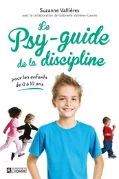 Le psy-guide de la discipline