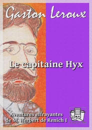 Le capitaine Hyx