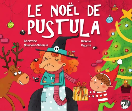 Le Noël de Pustula - Christine Naumann-Villemin - PEMF