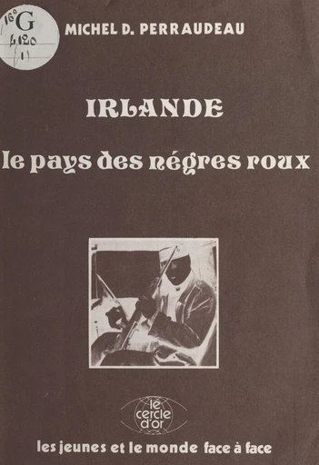 Irlande - Michel-D. Perraudeau - FeniXX réédition numérique