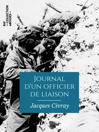 Journal d'un officier de liaison