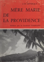 Mère Marie de la Providence