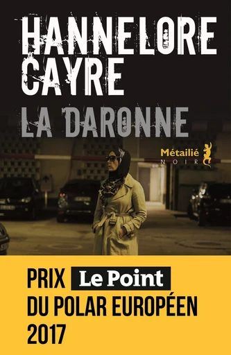 La Daronne - Hannelore Cayre - Métailié