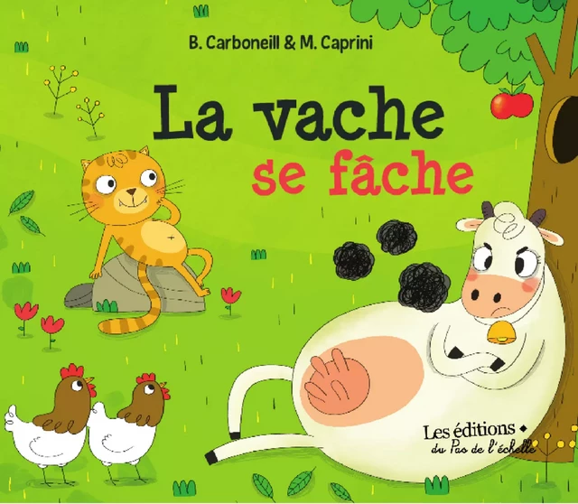 La vache se fâche - B Carboneill / M Caprini - PEMF